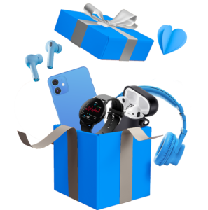 Tech Gadgets Gift Box